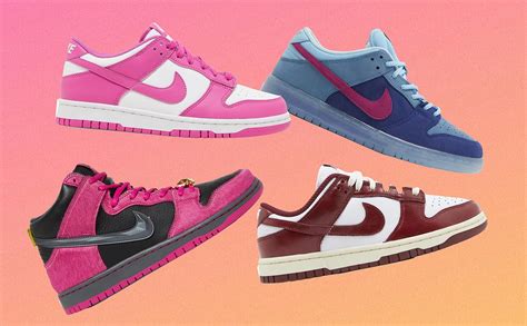 nike dunks drop 2023